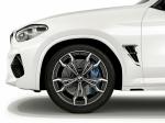 BMW X4 M 2019 года (WW)